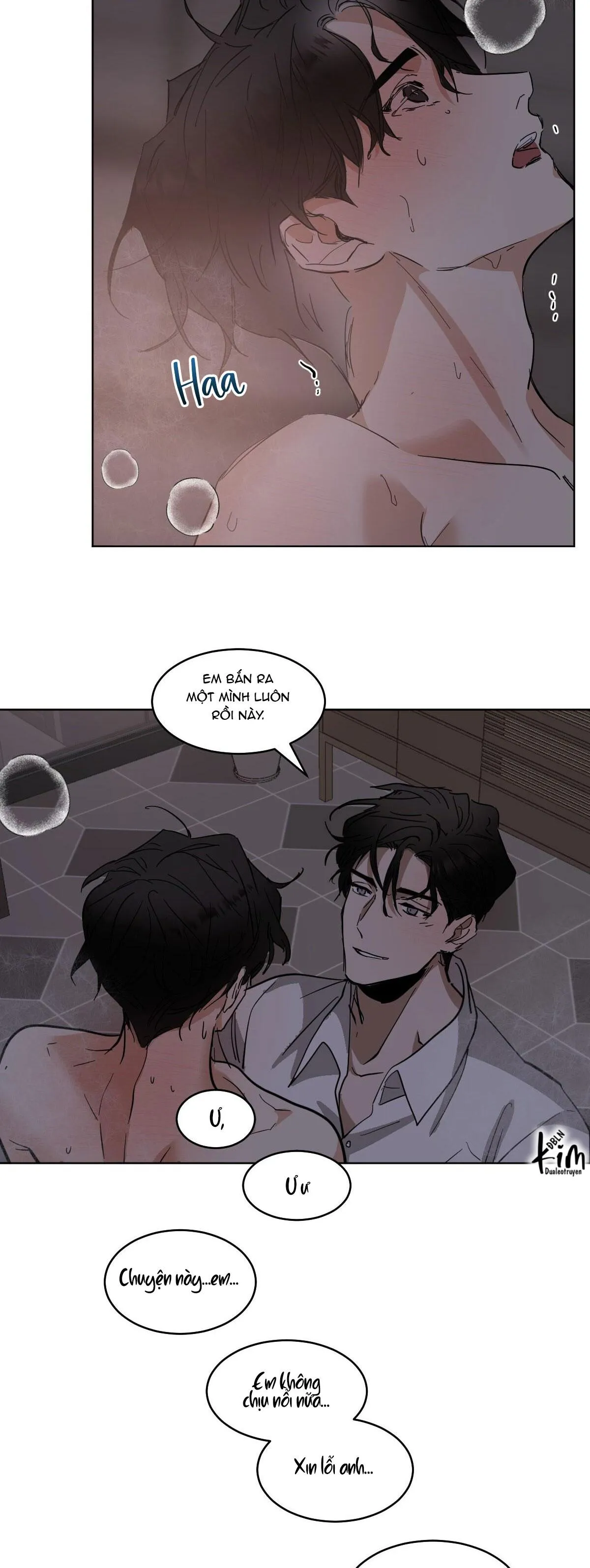 MÃNH THÚ BIẾN NHIỆT Chapter 88 Trang 28