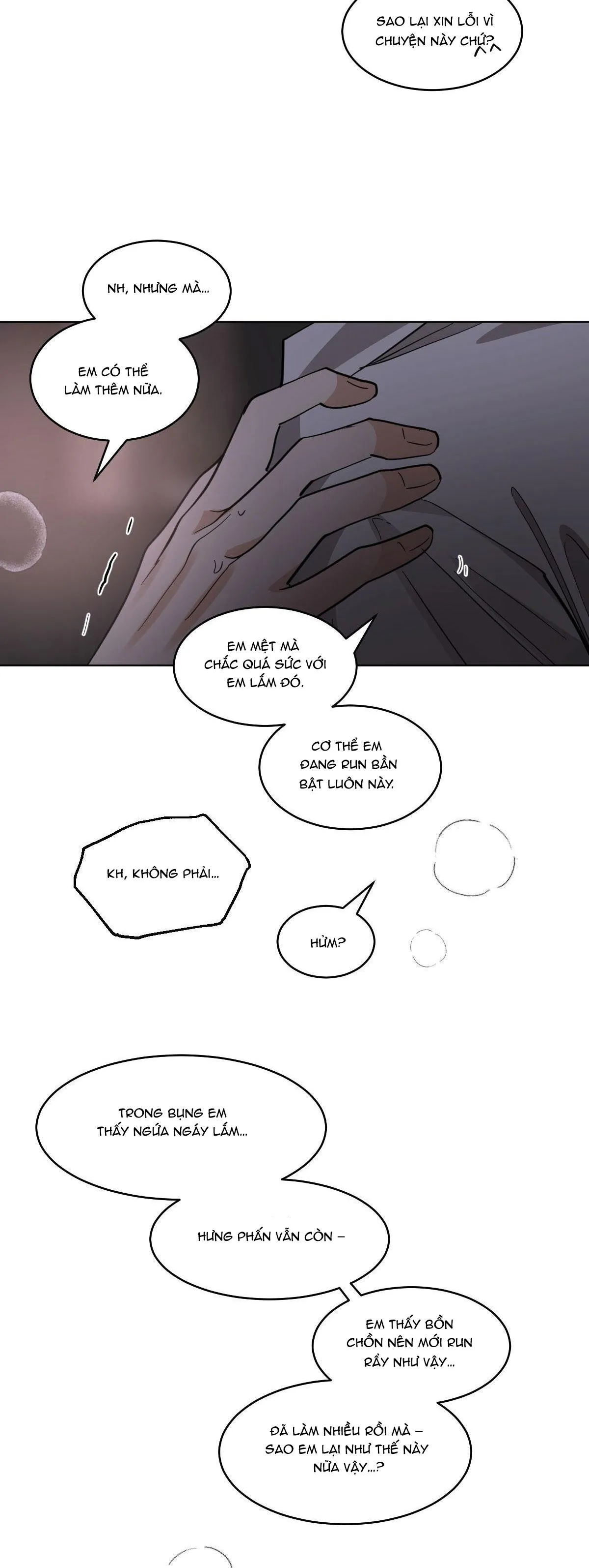 MÃNH THÚ BIẾN NHIỆT Chapter 88 Trang 29