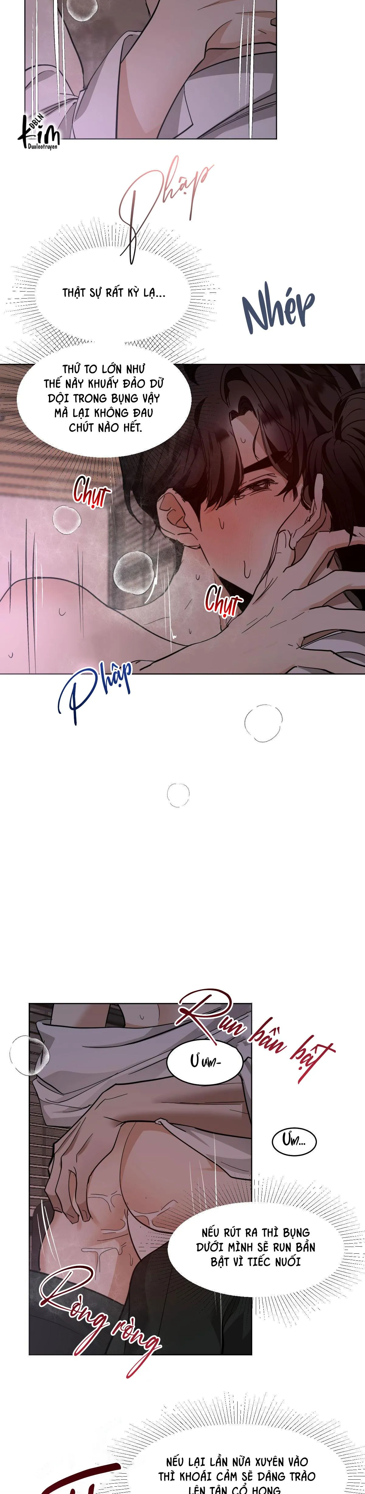 MÃNH THÚ BIẾN NHIỆT Chapter 89 Trang 3