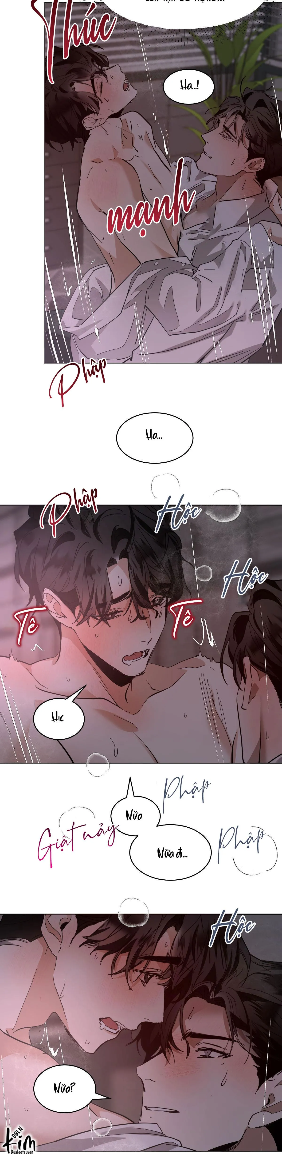 MÃNH THÚ BIẾN NHIỆT Chapter 89 Trang 4