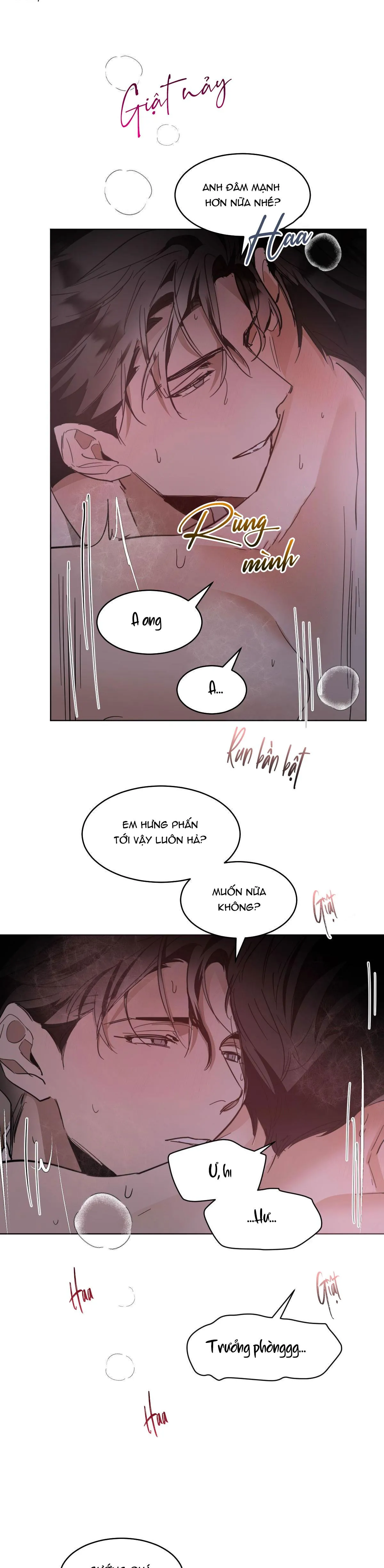 MÃNH THÚ BIẾN NHIỆT Chapter 89 Trang 5