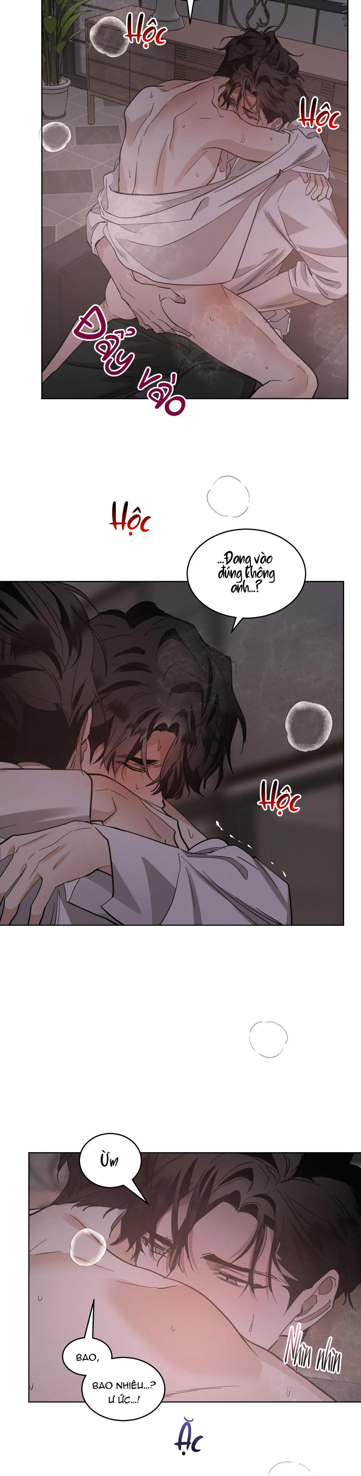 MÃNH THÚ BIẾN NHIỆT Chapter 89 Trang 10