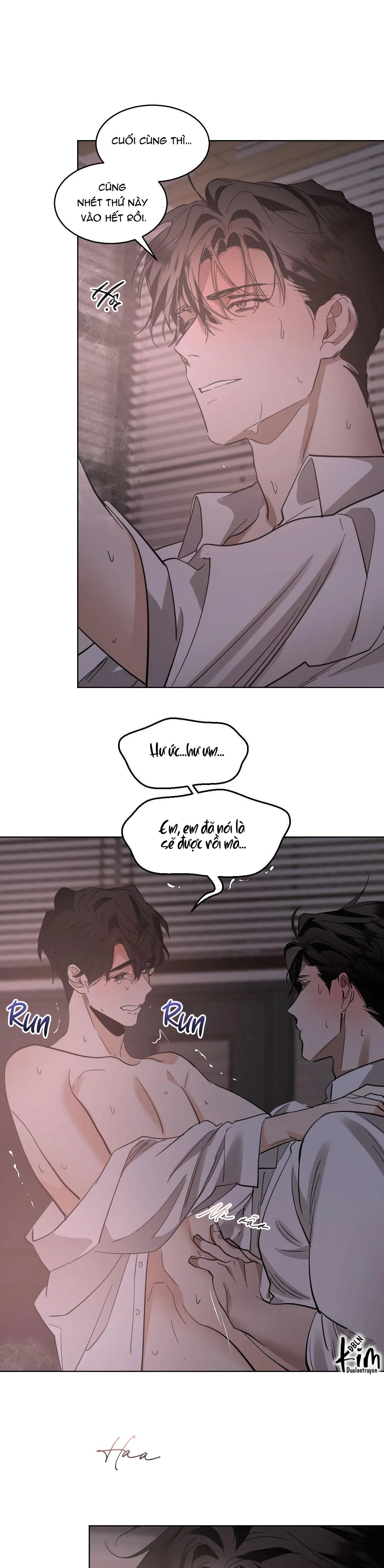 MÃNH THÚ BIẾN NHIỆT Chapter 89 Trang 12