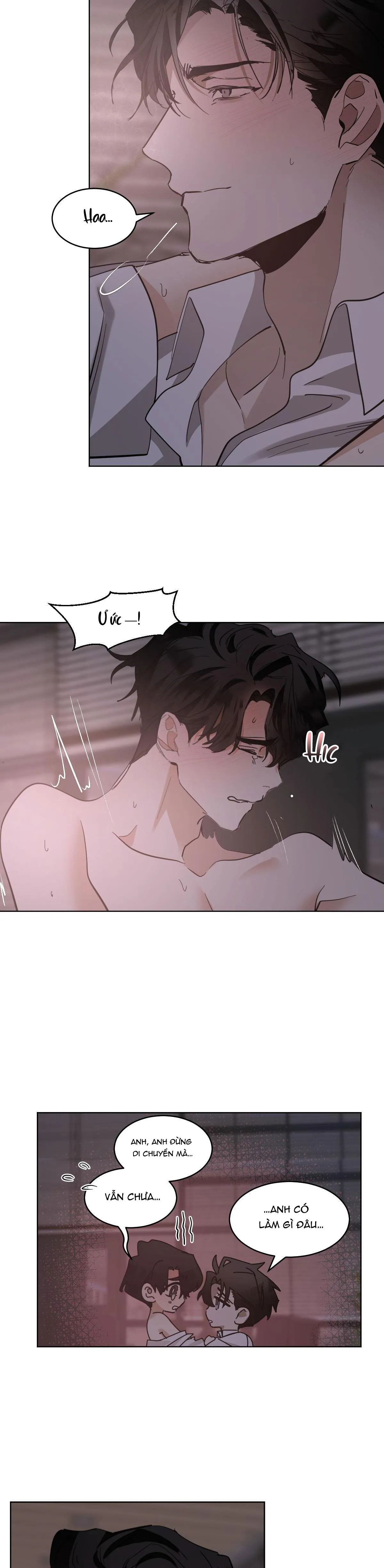 MÃNH THÚ BIẾN NHIỆT Chapter 89 Trang 13