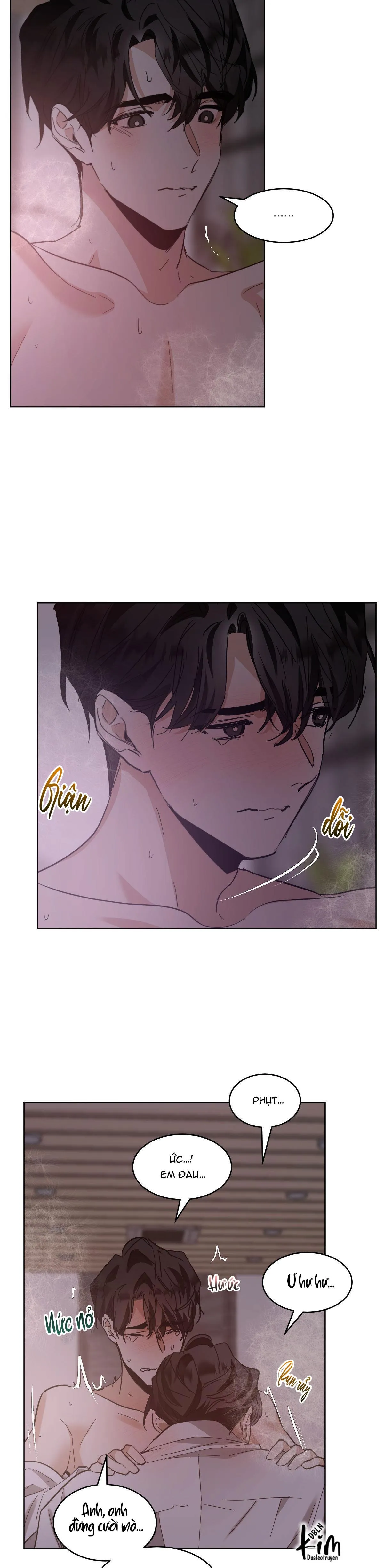 MÃNH THÚ BIẾN NHIỆT Chapter 89 Trang 14