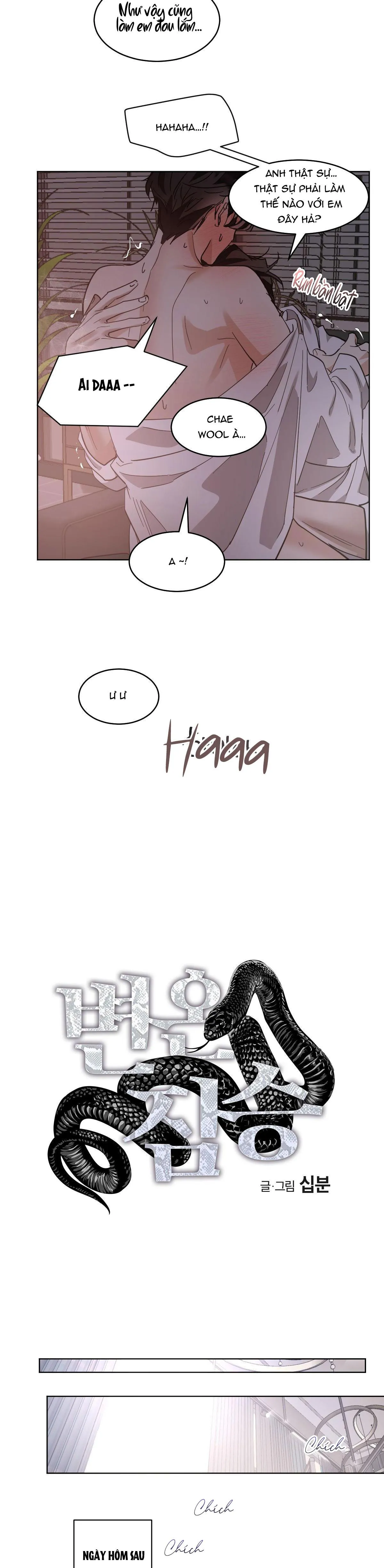 MÃNH THÚ BIẾN NHIỆT Chapter 89 Trang 15