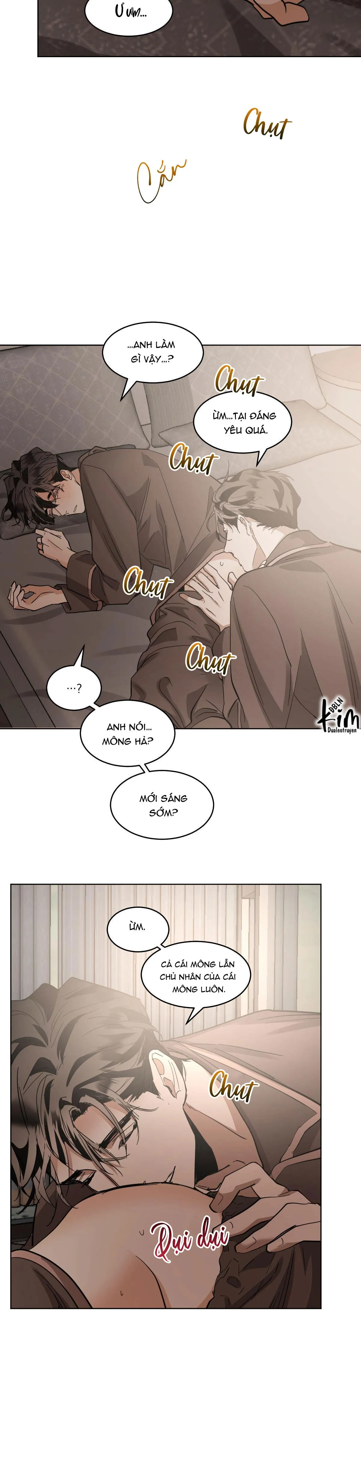 MÃNH THÚ BIẾN NHIỆT Chapter 89 Trang 17