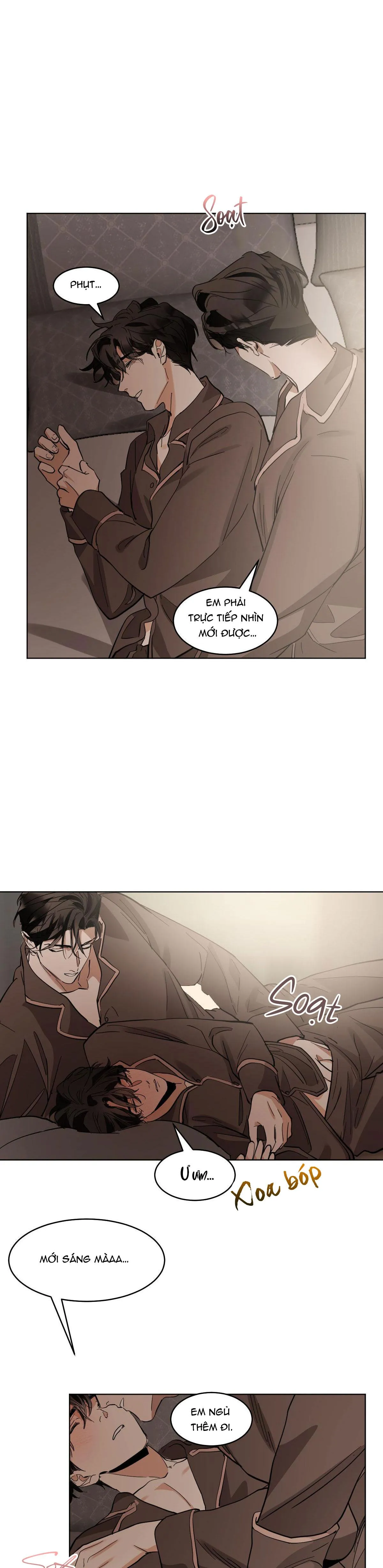 MÃNH THÚ BIẾN NHIỆT Chapter 89 Trang 18