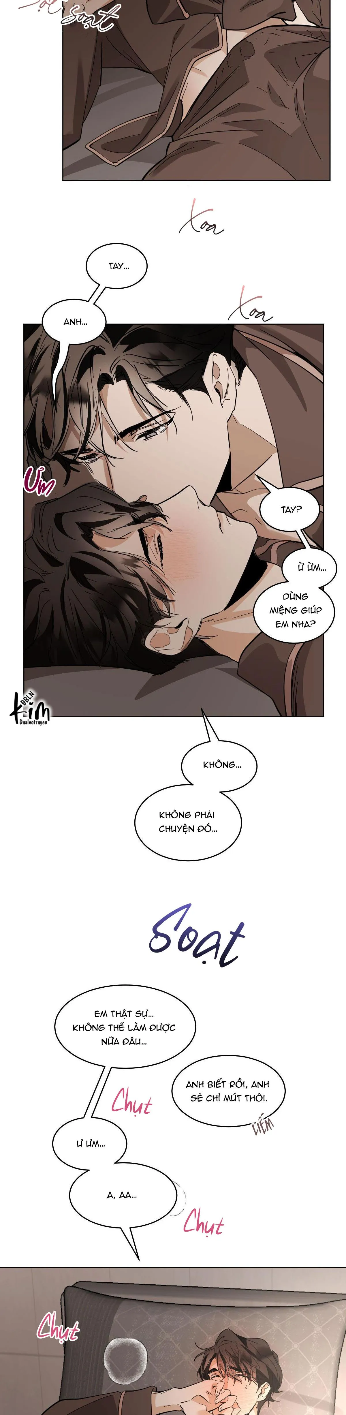 MÃNH THÚ BIẾN NHIỆT Chapter 89 Trang 19