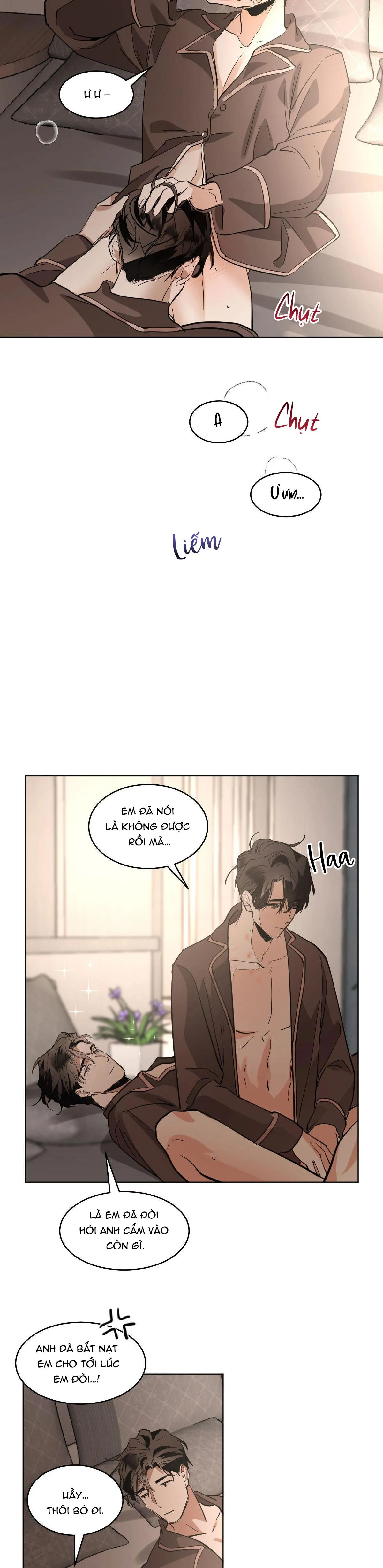 MÃNH THÚ BIẾN NHIỆT Chapter 89 Trang 20