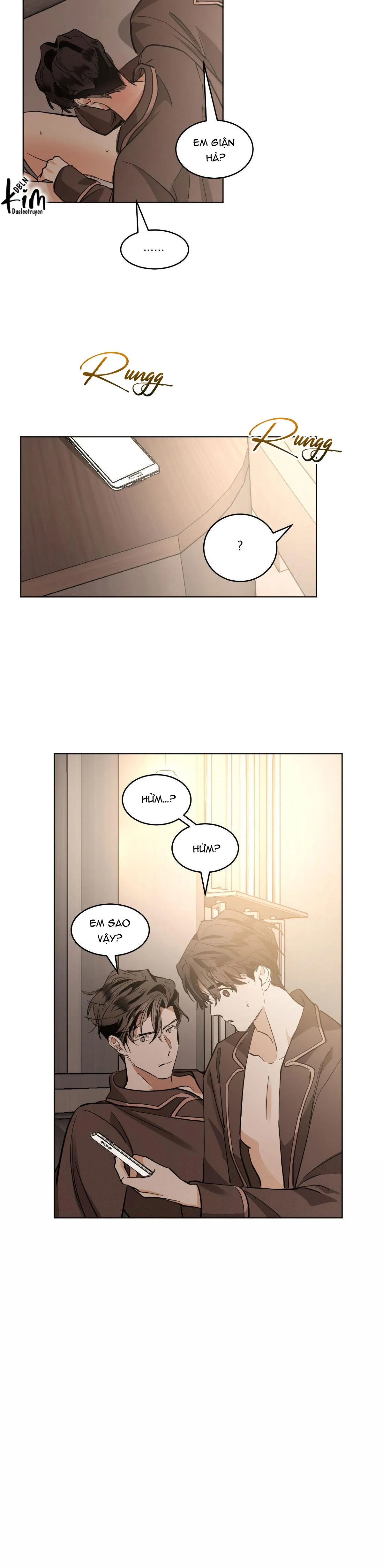 MÃNH THÚ BIẾN NHIỆT Chapter 89 Trang 21