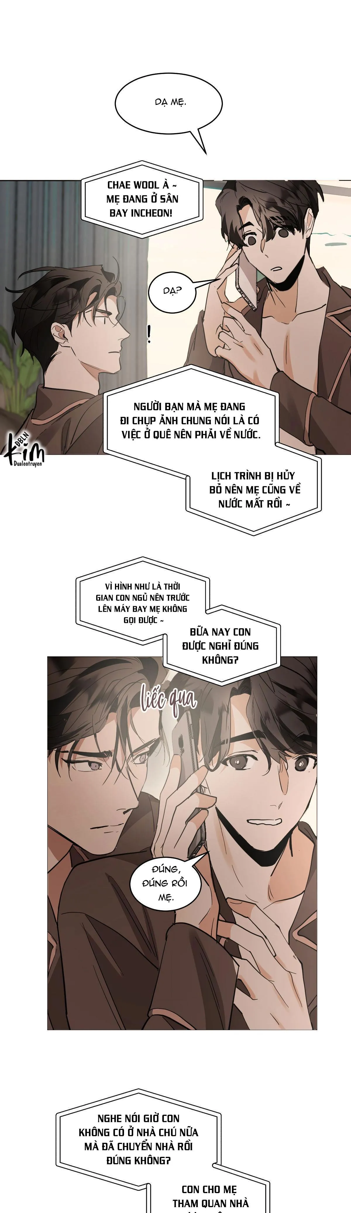 MÃNH THÚ BIẾN NHIỆT Chapter 89 Trang 22