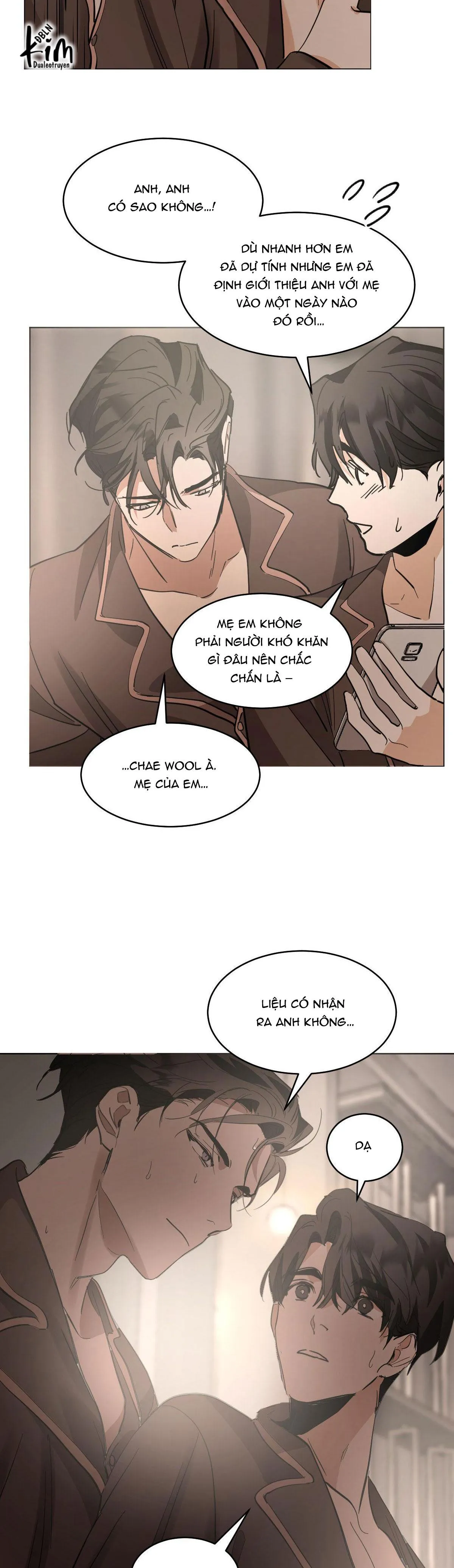 MÃNH THÚ BIẾN NHIỆT Chapter 89 Trang 24