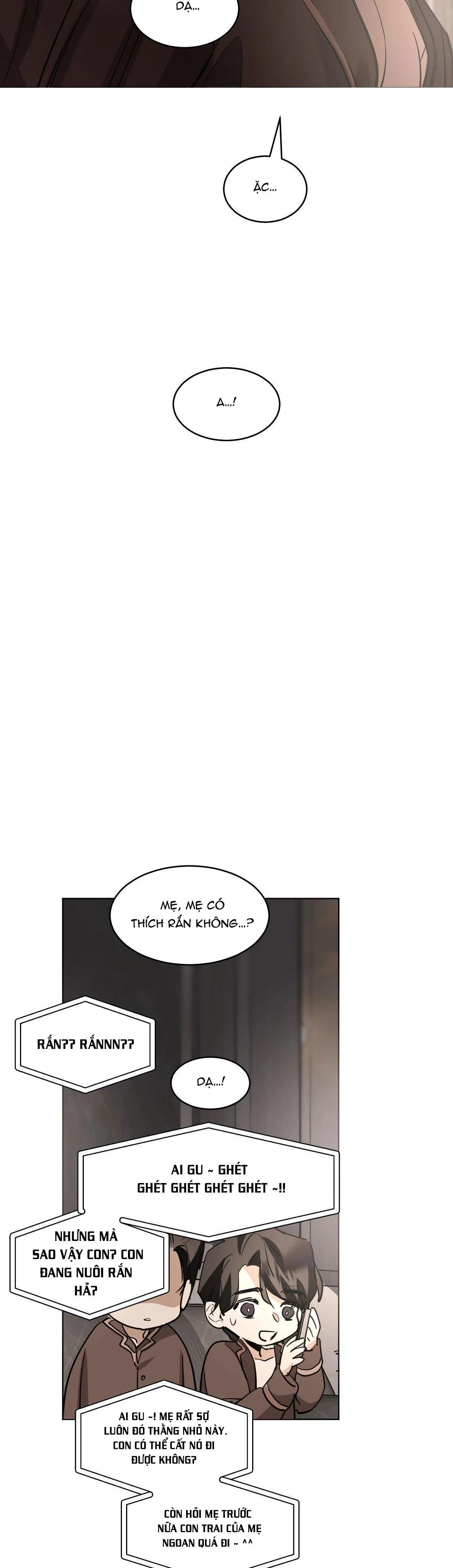 MÃNH THÚ BIẾN NHIỆT Chapter 89 Trang 25