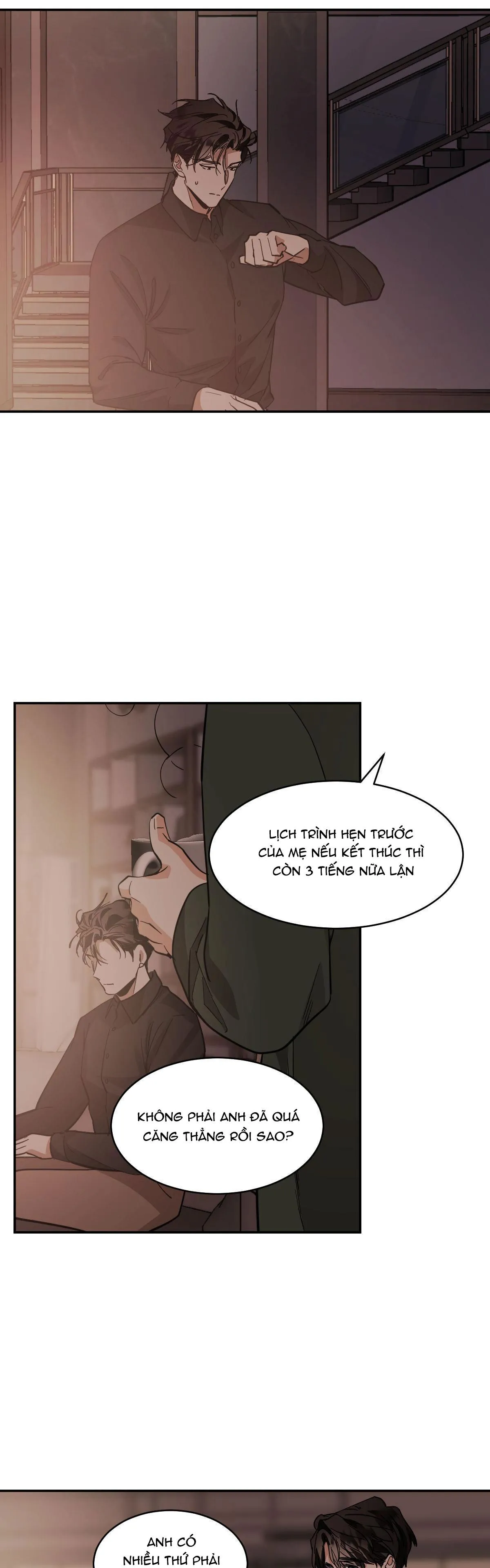 MÃNH THÚ BIẾN NHIỆT Chapter 90 Trang 3