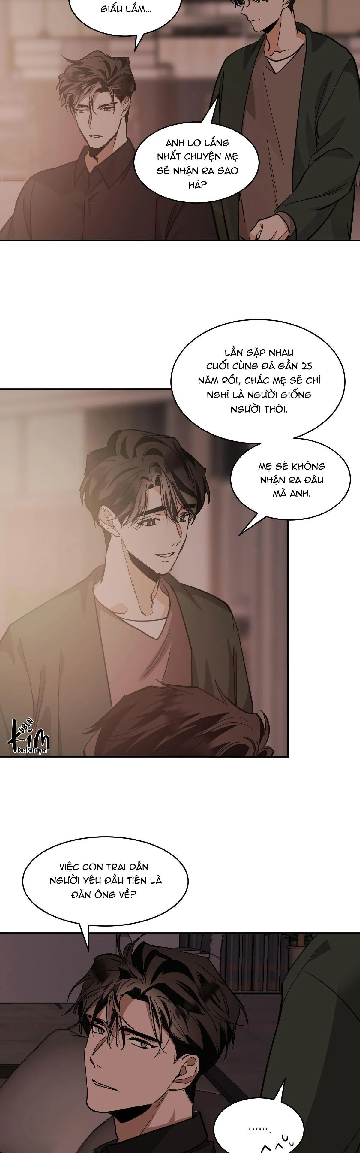 MÃNH THÚ BIẾN NHIỆT Chapter 90 Trang 4