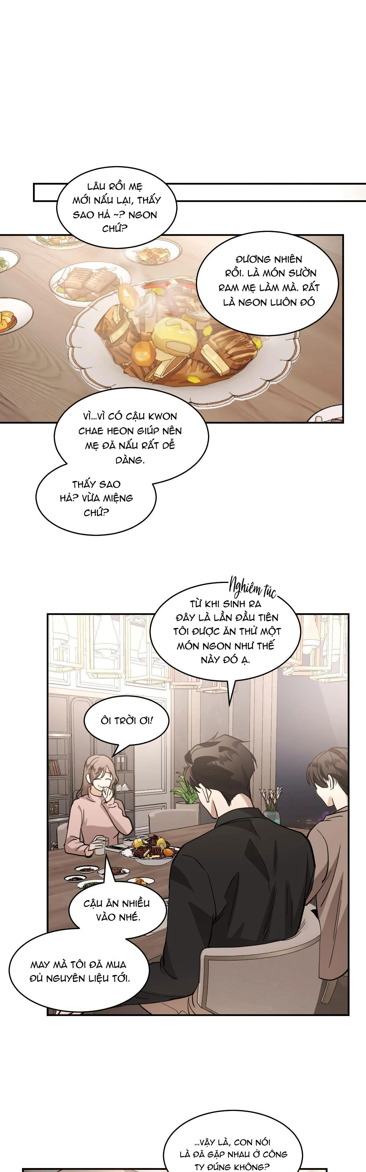 MÃNH THÚ BIẾN NHIỆT Chapter 90 Trang 6