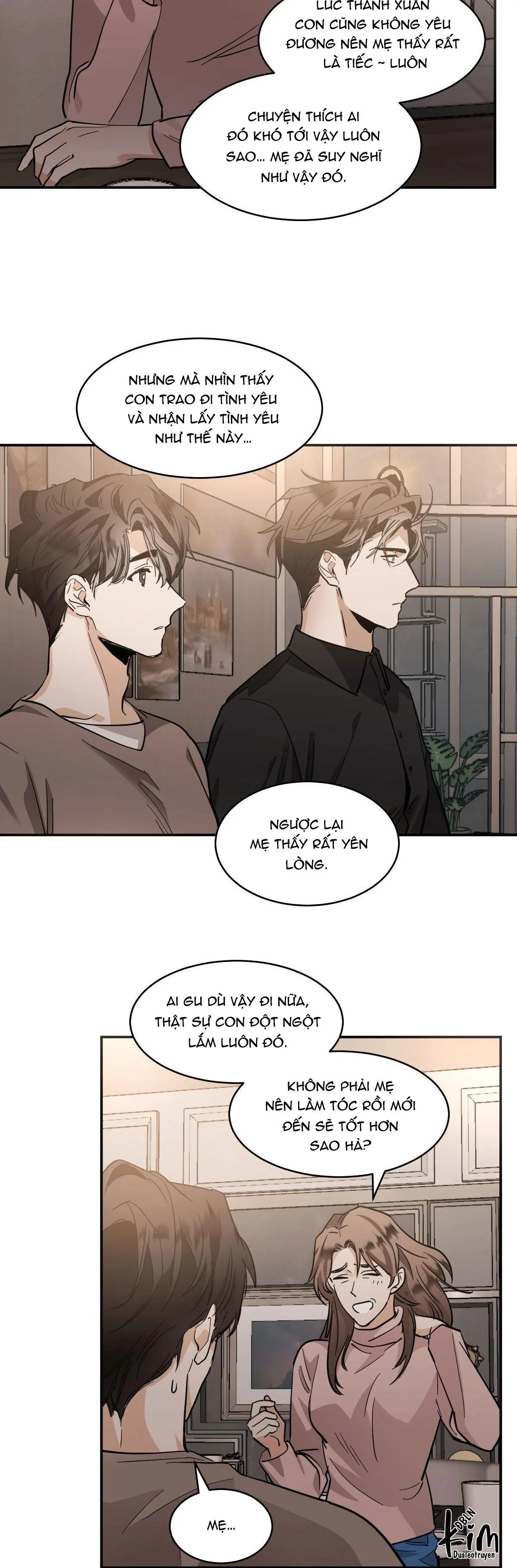 MÃNH THÚ BIẾN NHIỆT Chapter 90 Trang 9