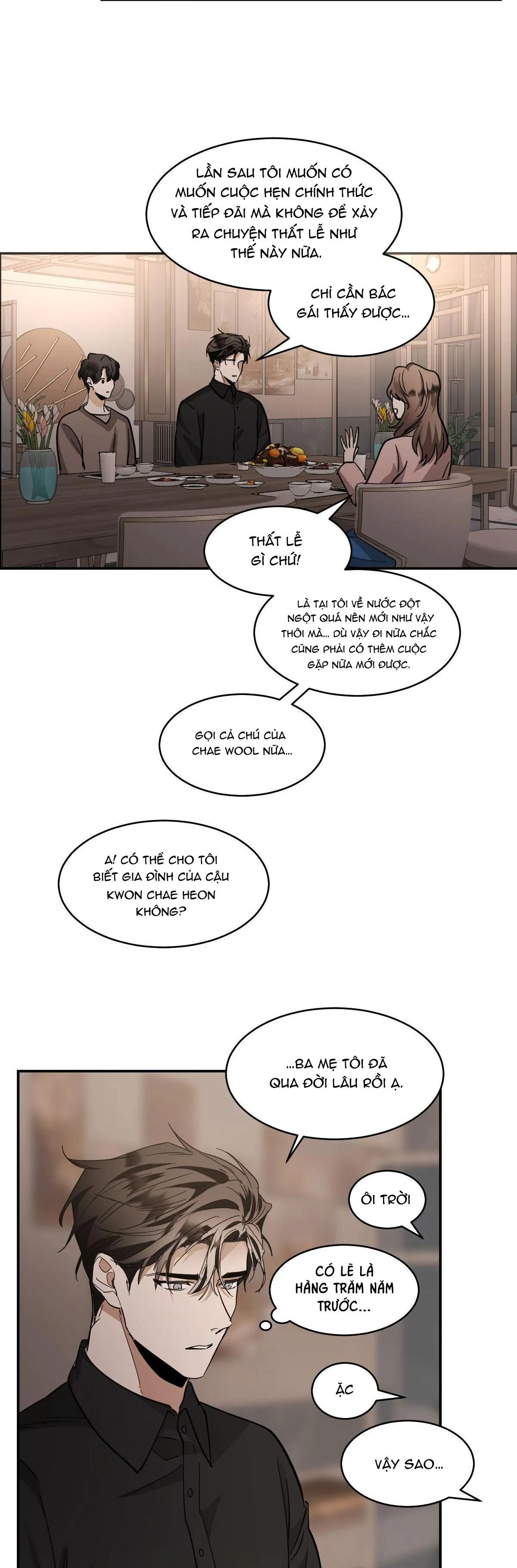 MÃNH THÚ BIẾN NHIỆT Chapter 90 Trang 10