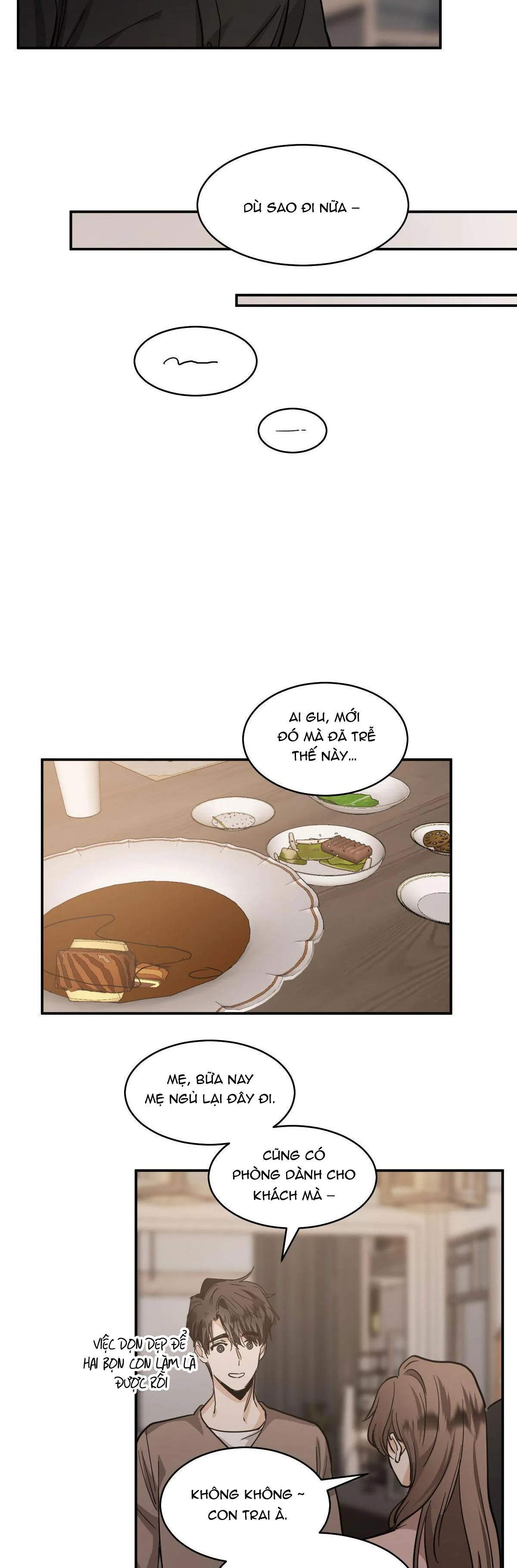 MÃNH THÚ BIẾN NHIỆT Chapter 90 Trang 11