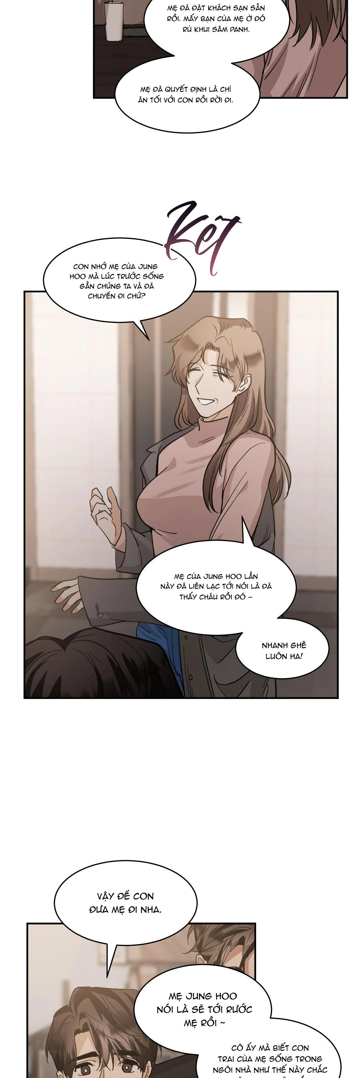 MÃNH THÚ BIẾN NHIỆT Chapter 90 Trang 12