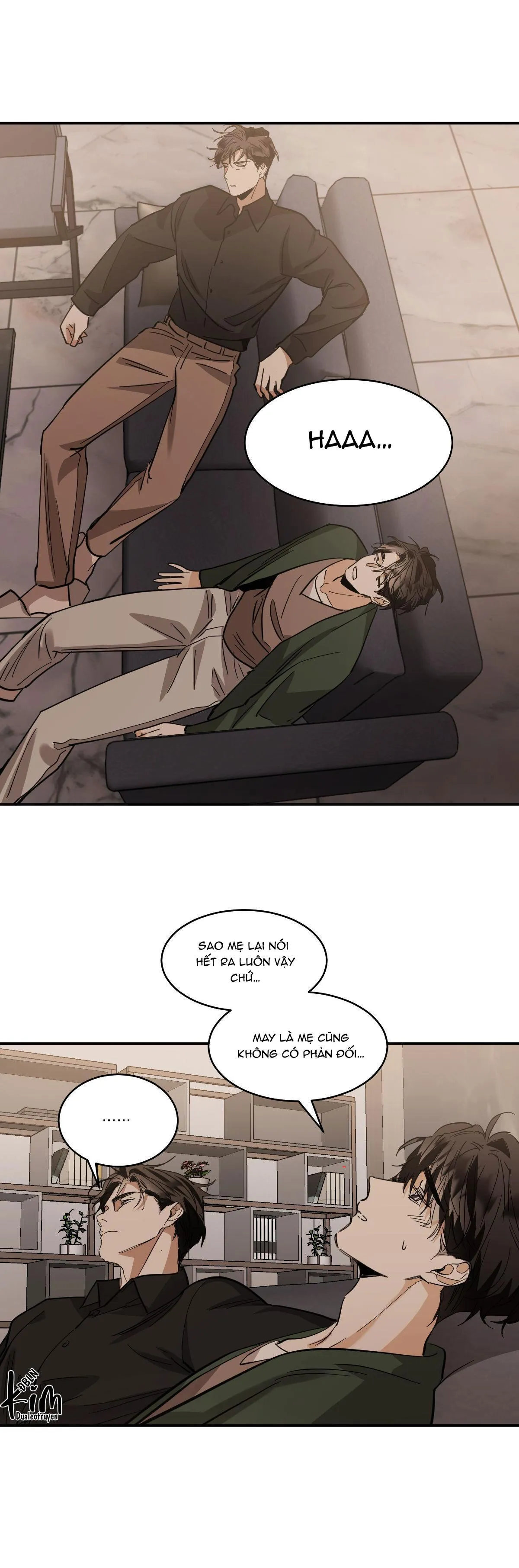 MÃNH THÚ BIẾN NHIỆT Chapter 90 Trang 14