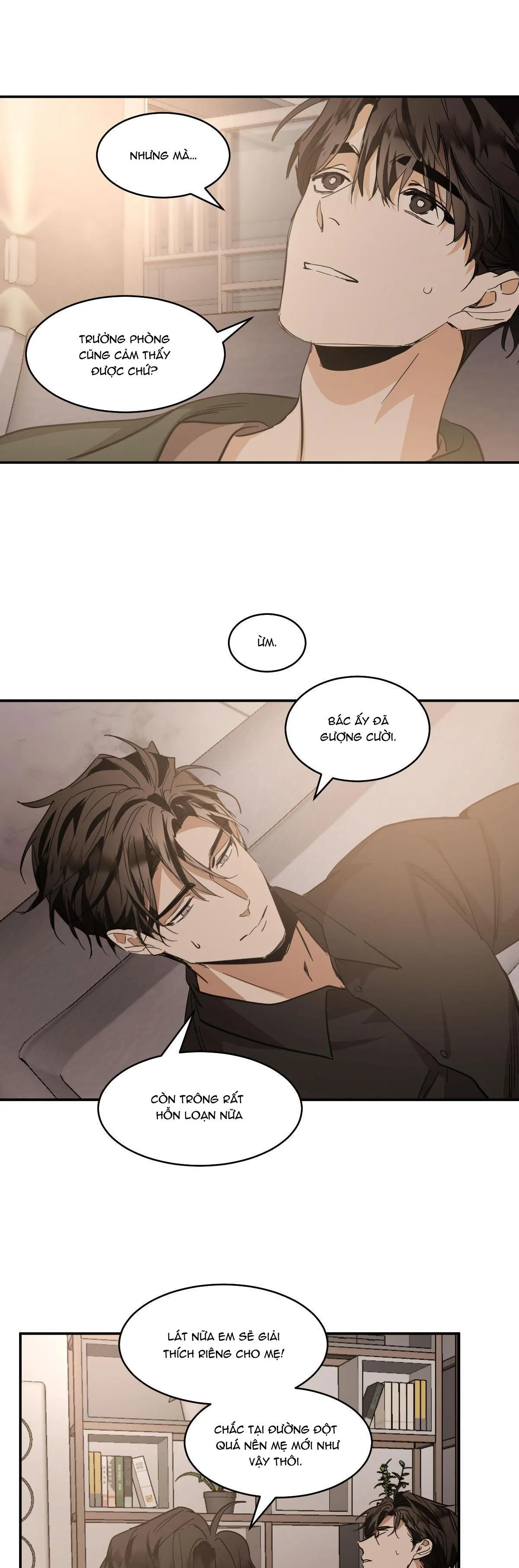 MÃNH THÚ BIẾN NHIỆT Chapter 90 Trang 15