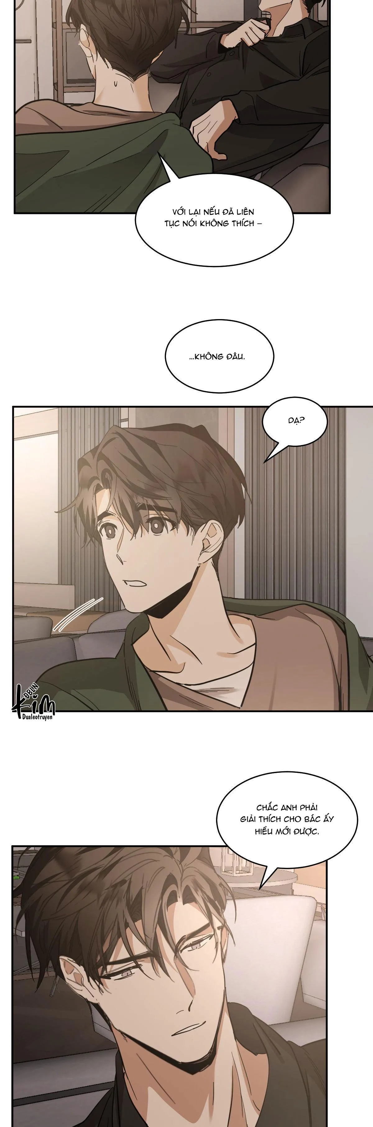 MÃNH THÚ BIẾN NHIỆT Chapter 90 Trang 16