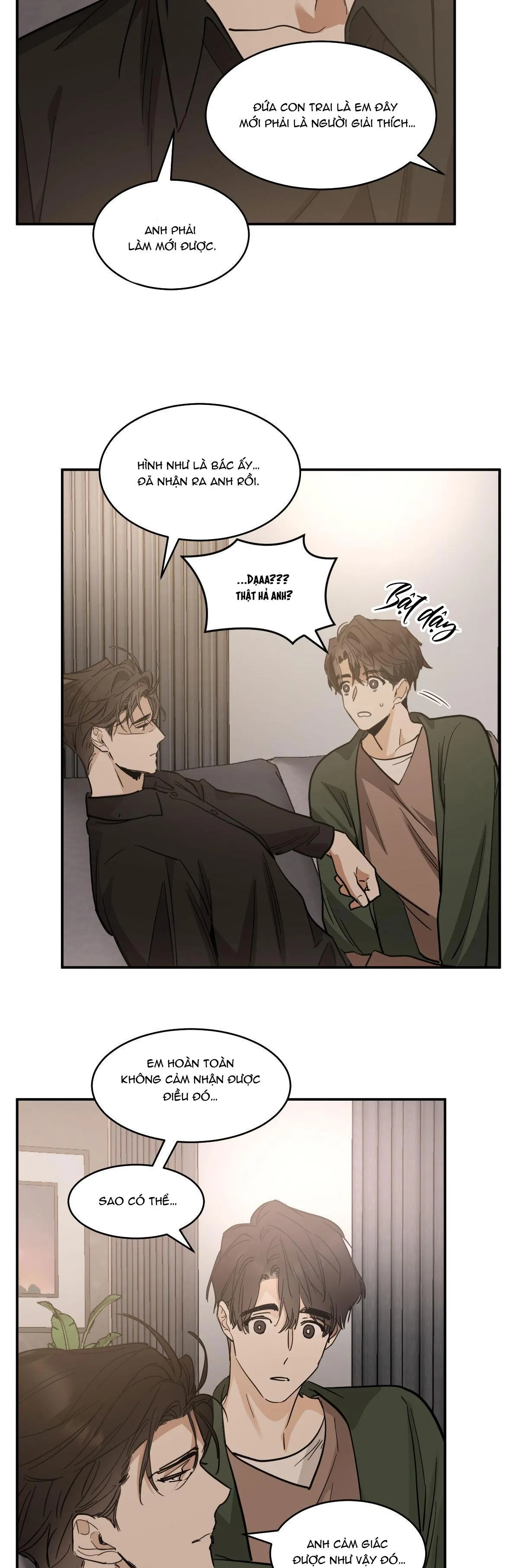 MÃNH THÚ BIẾN NHIỆT Chapter 90 Trang 17