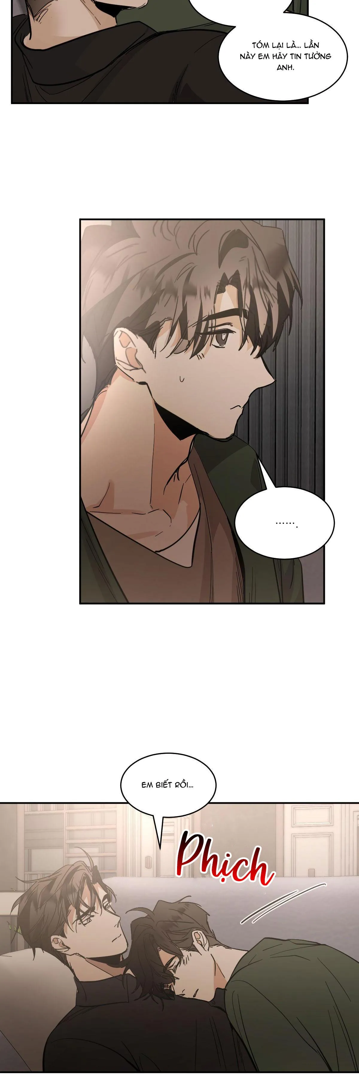 MÃNH THÚ BIẾN NHIỆT Chapter 90 Trang 18