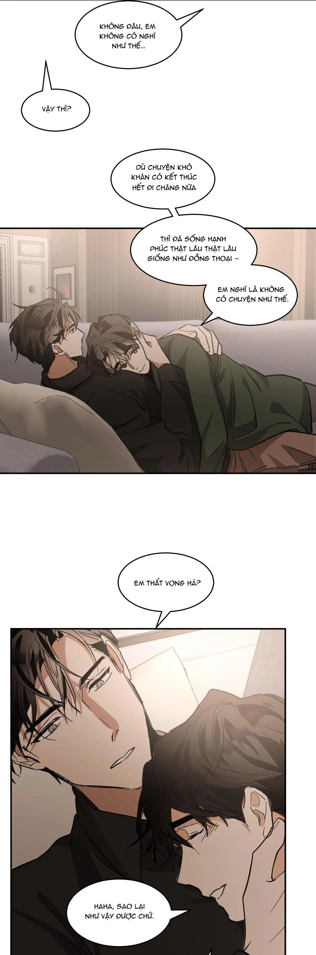 MÃNH THÚ BIẾN NHIỆT Chapter 90 Trang 20