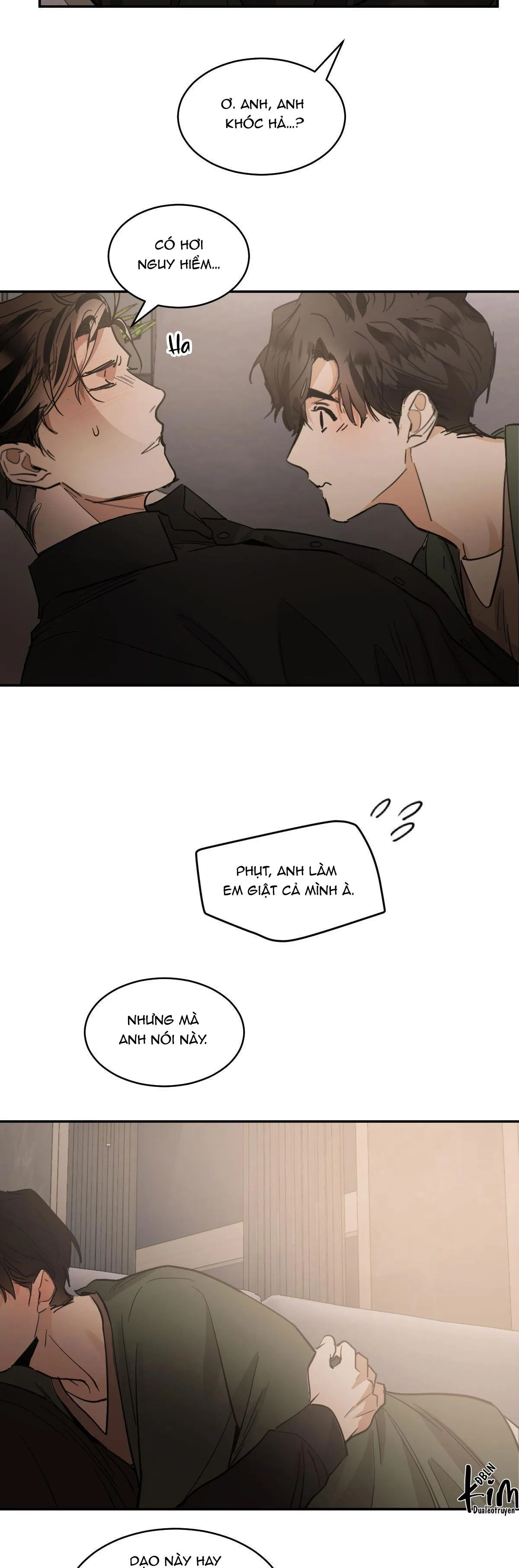 MÃNH THÚ BIẾN NHIỆT Chapter 90 Trang 22