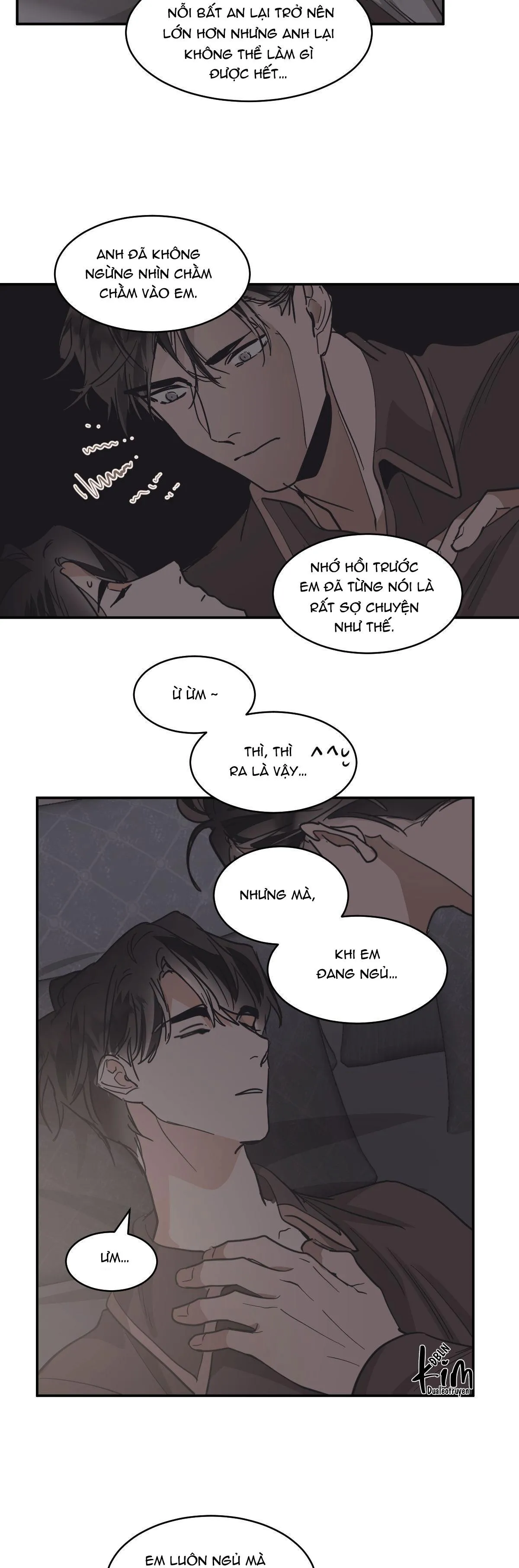 MÃNH THÚ BIẾN NHIỆT Chapter 90 Trang 24