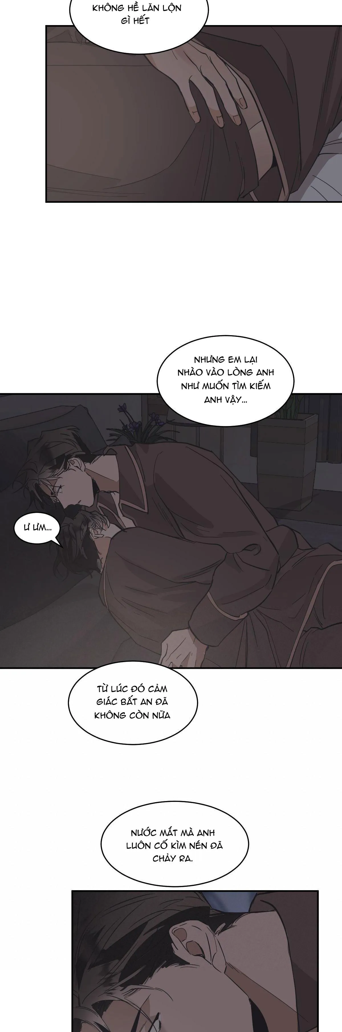 MÃNH THÚ BIẾN NHIỆT Chapter 90 Trang 25