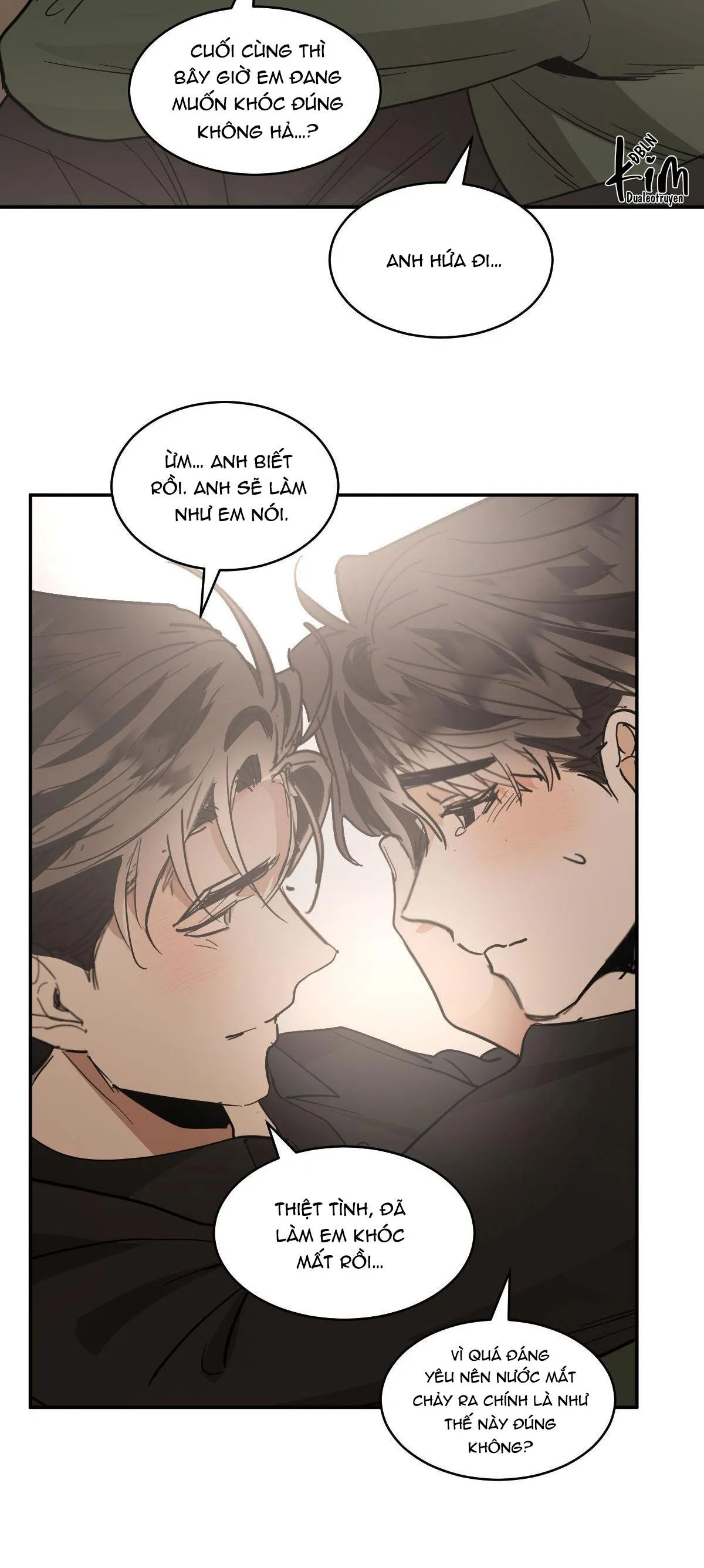 MÃNH THÚ BIẾN NHIỆT Chapter 90 Trang 28