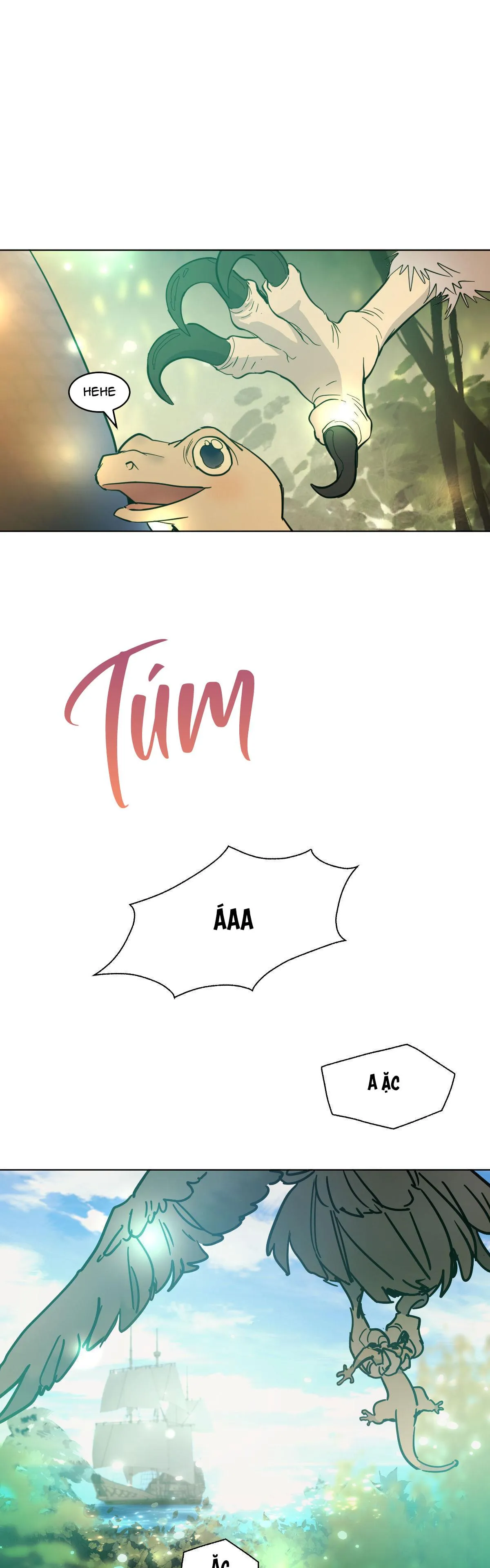 MÃNH THÚ BIẾN NHIỆT Chapter 91 Trang 3