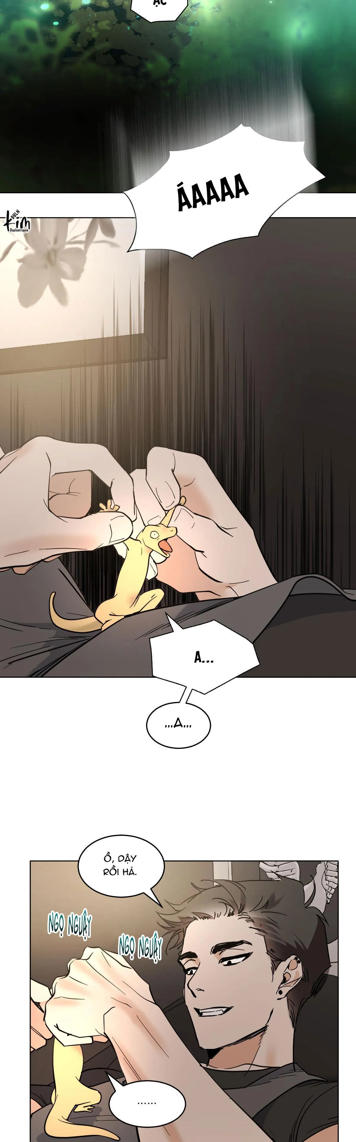 MÃNH THÚ BIẾN NHIỆT Chapter 91 Trang 4