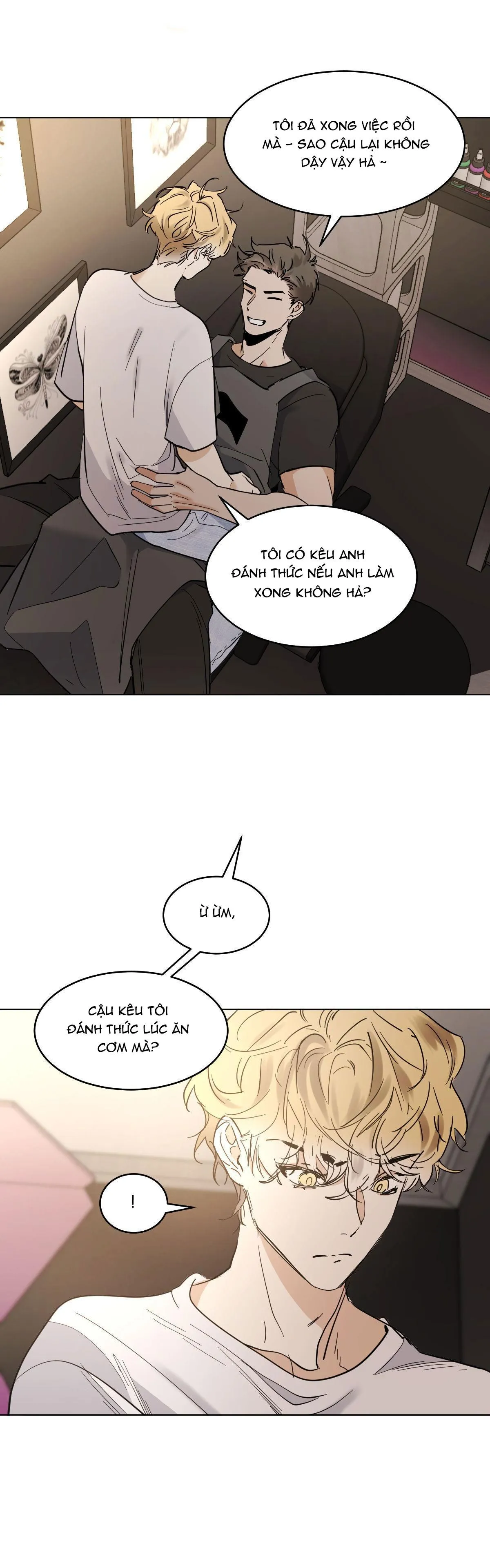 MÃNH THÚ BIẾN NHIỆT Chapter 91 Trang 6