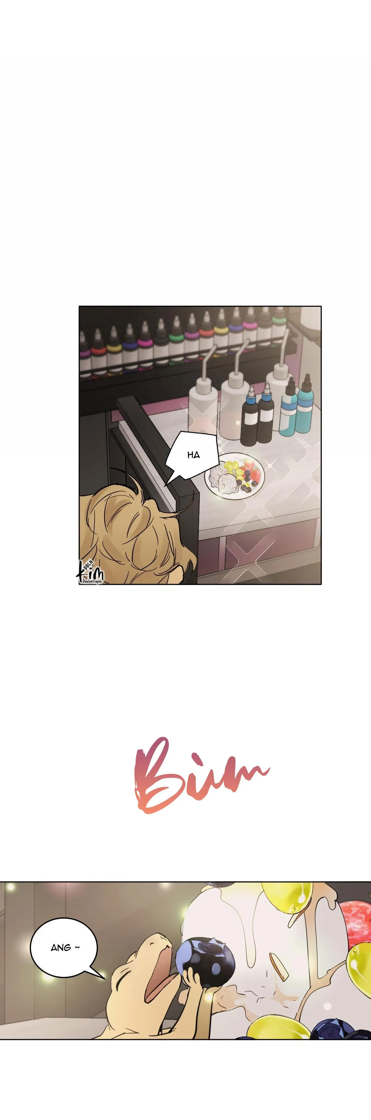 MÃNH THÚ BIẾN NHIỆT Chapter 91 Trang 7