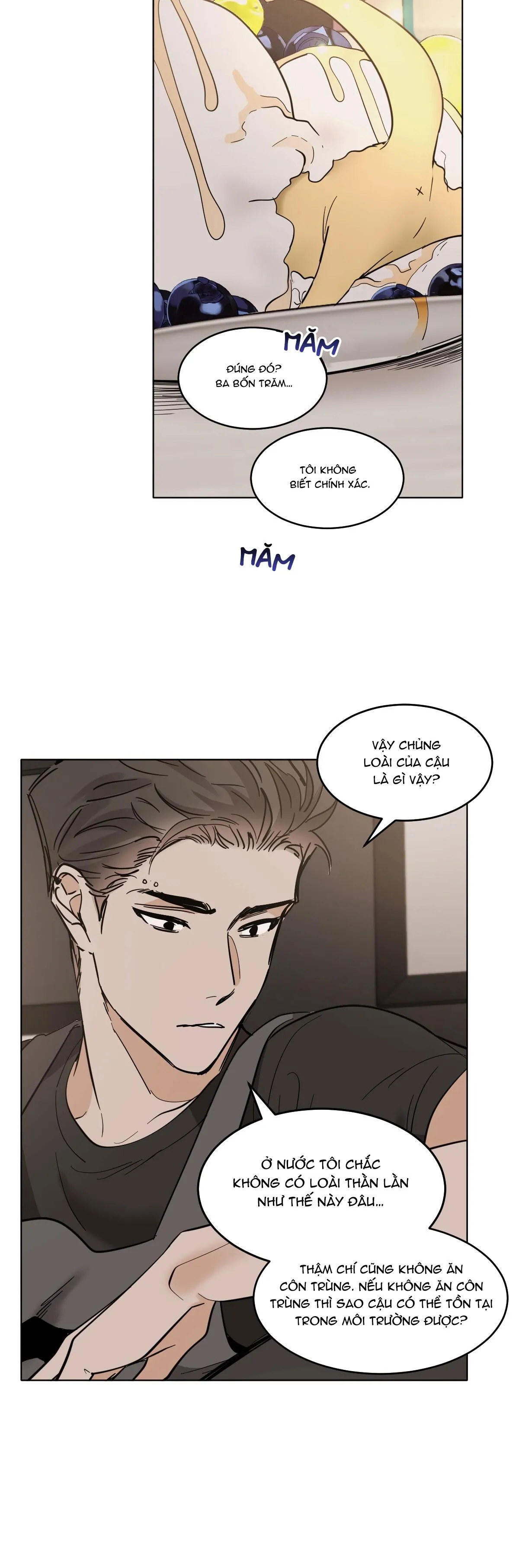 MÃNH THÚ BIẾN NHIỆT Chapter 91 Trang 9