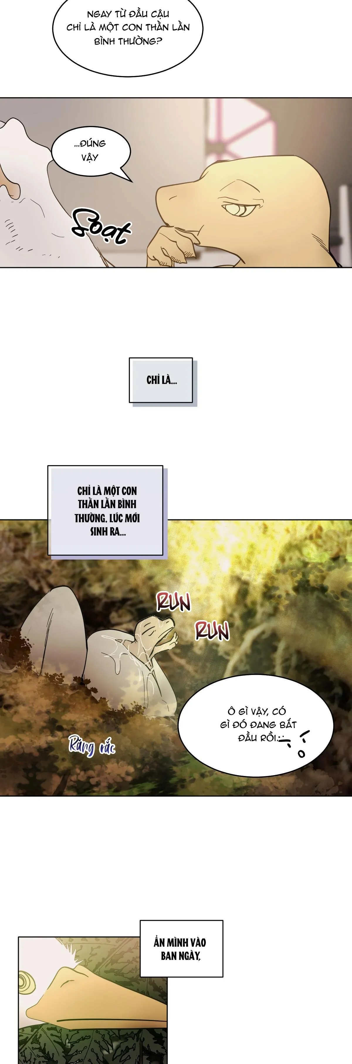 MÃNH THÚ BIẾN NHIỆT Chapter 91 Trang 11