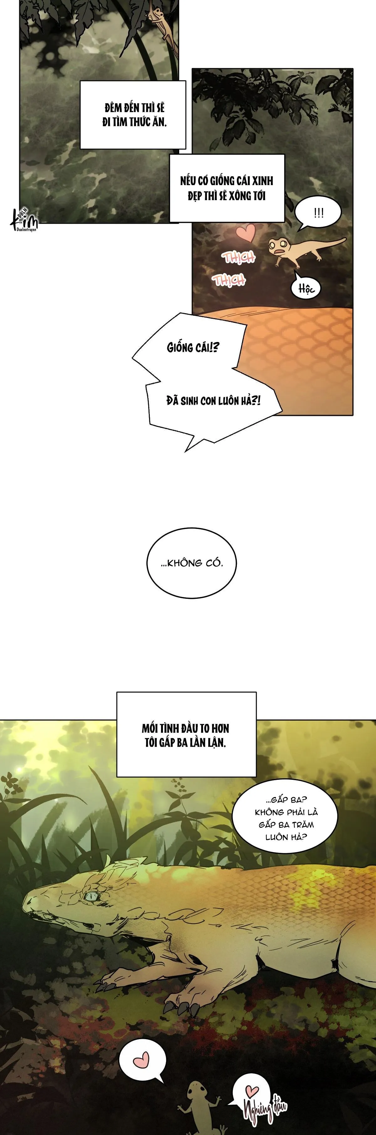 MÃNH THÚ BIẾN NHIỆT Chapter 91 Trang 12