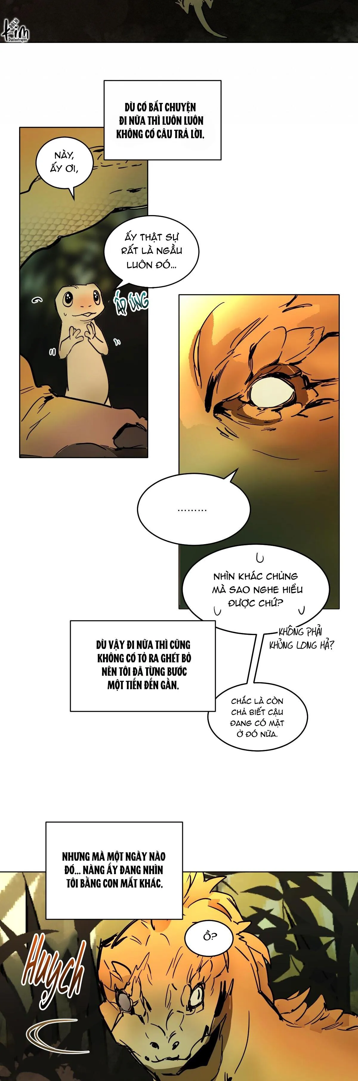 MÃNH THÚ BIẾN NHIỆT Chapter 91 Trang 13