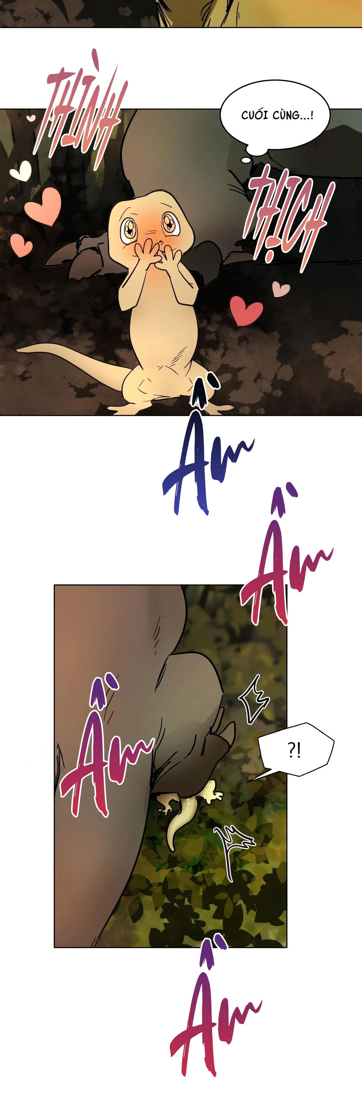 MÃNH THÚ BIẾN NHIỆT Chapter 91 Trang 14