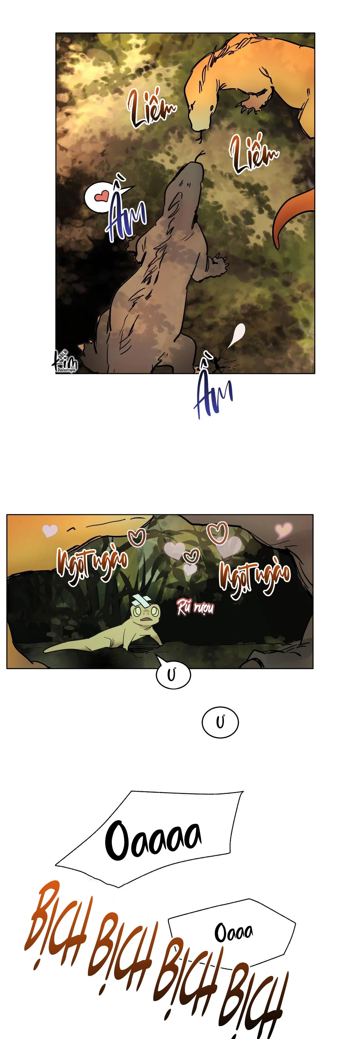 MÃNH THÚ BIẾN NHIỆT Chapter 91 Trang 15