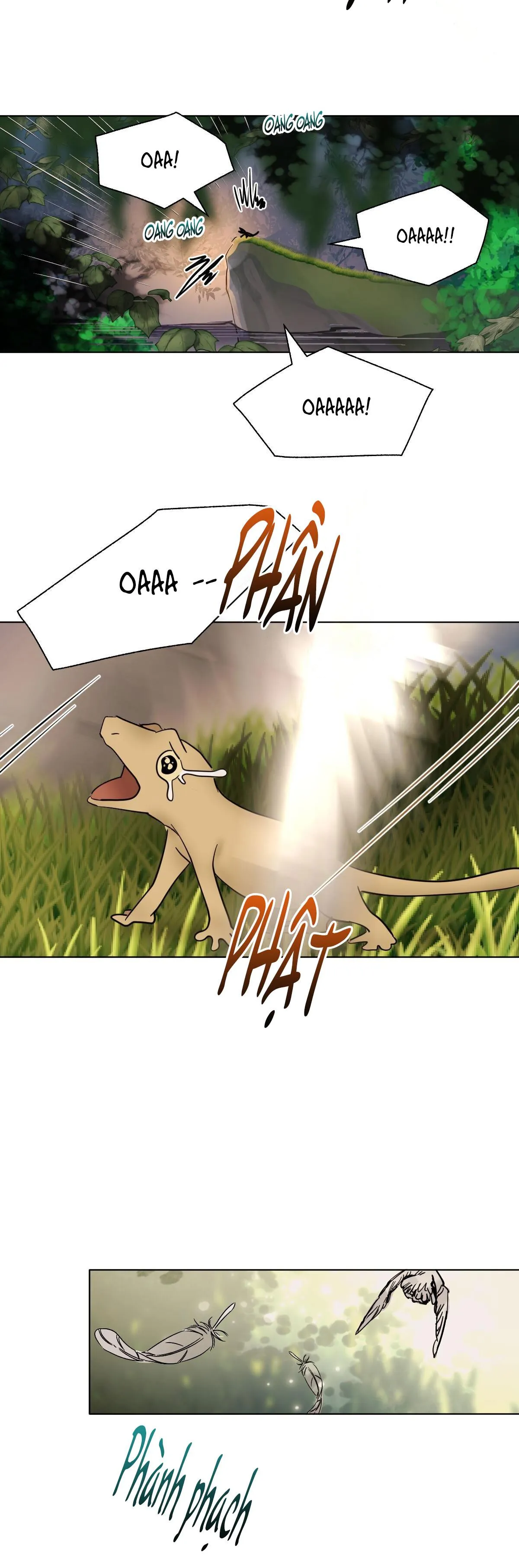 MÃNH THÚ BIẾN NHIỆT Chapter 91 Trang 16