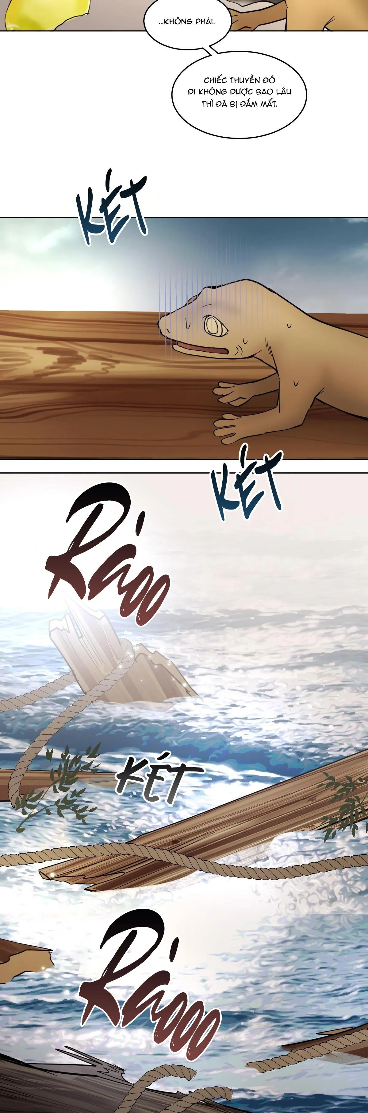 MÃNH THÚ BIẾN NHIỆT Chapter 91 Trang 20