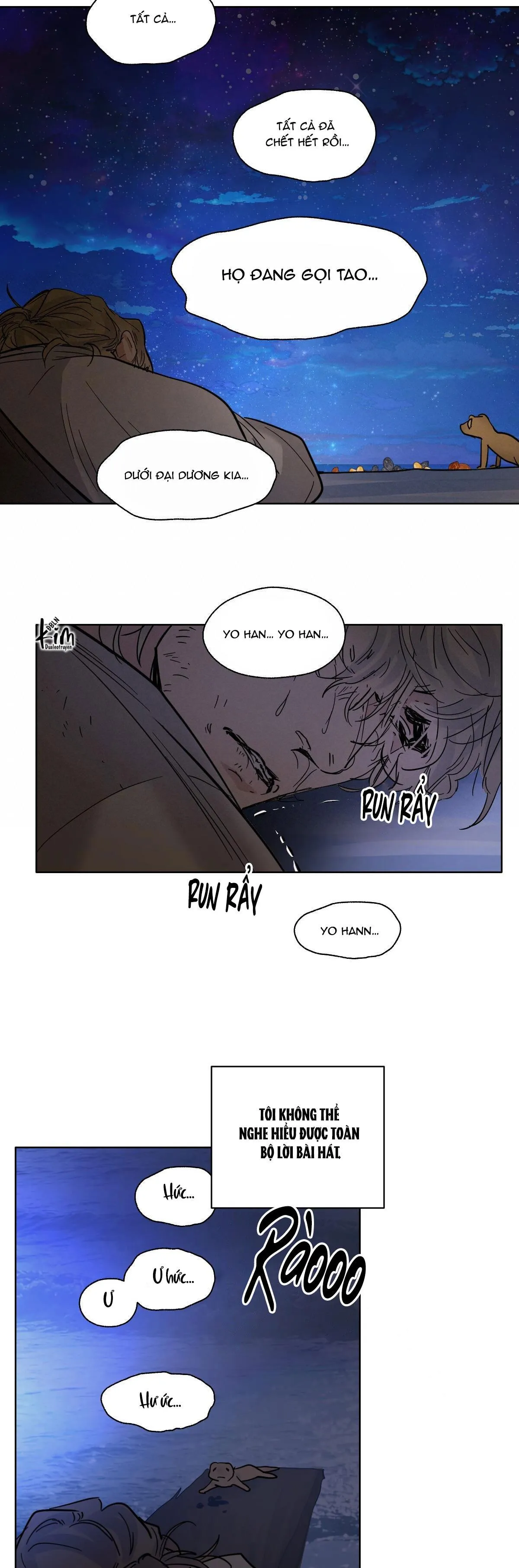 MÃNH THÚ BIẾN NHIỆT Chapter 91 Trang 24