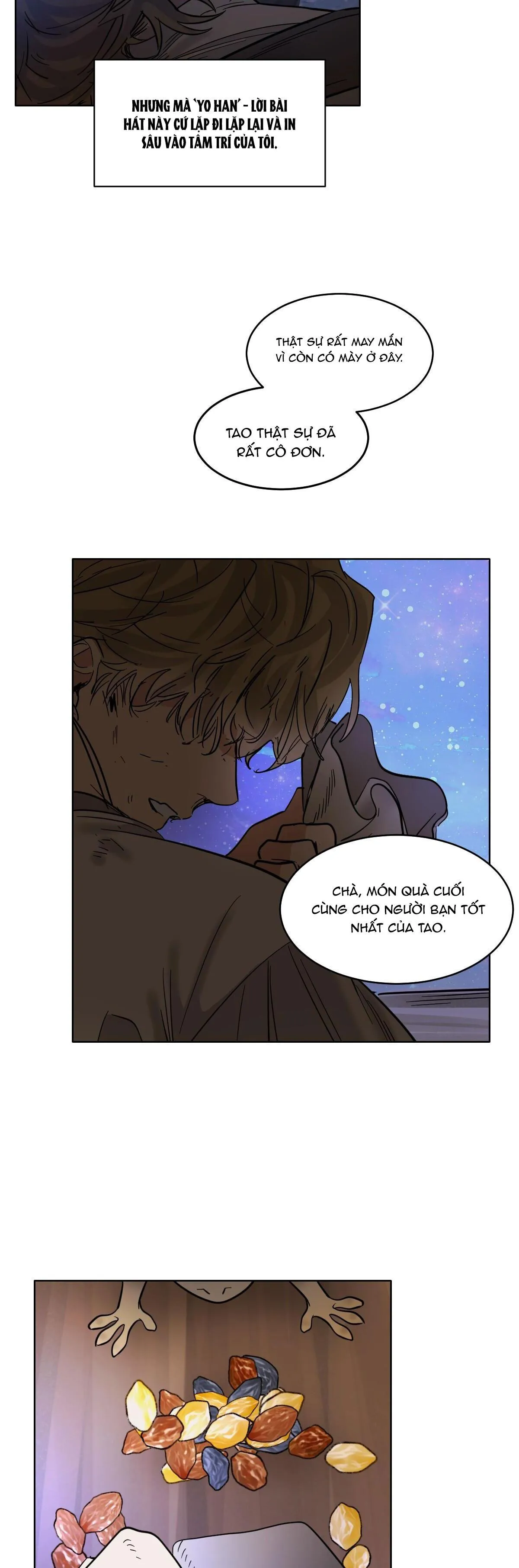 MÃNH THÚ BIẾN NHIỆT Chapter 91 Trang 25