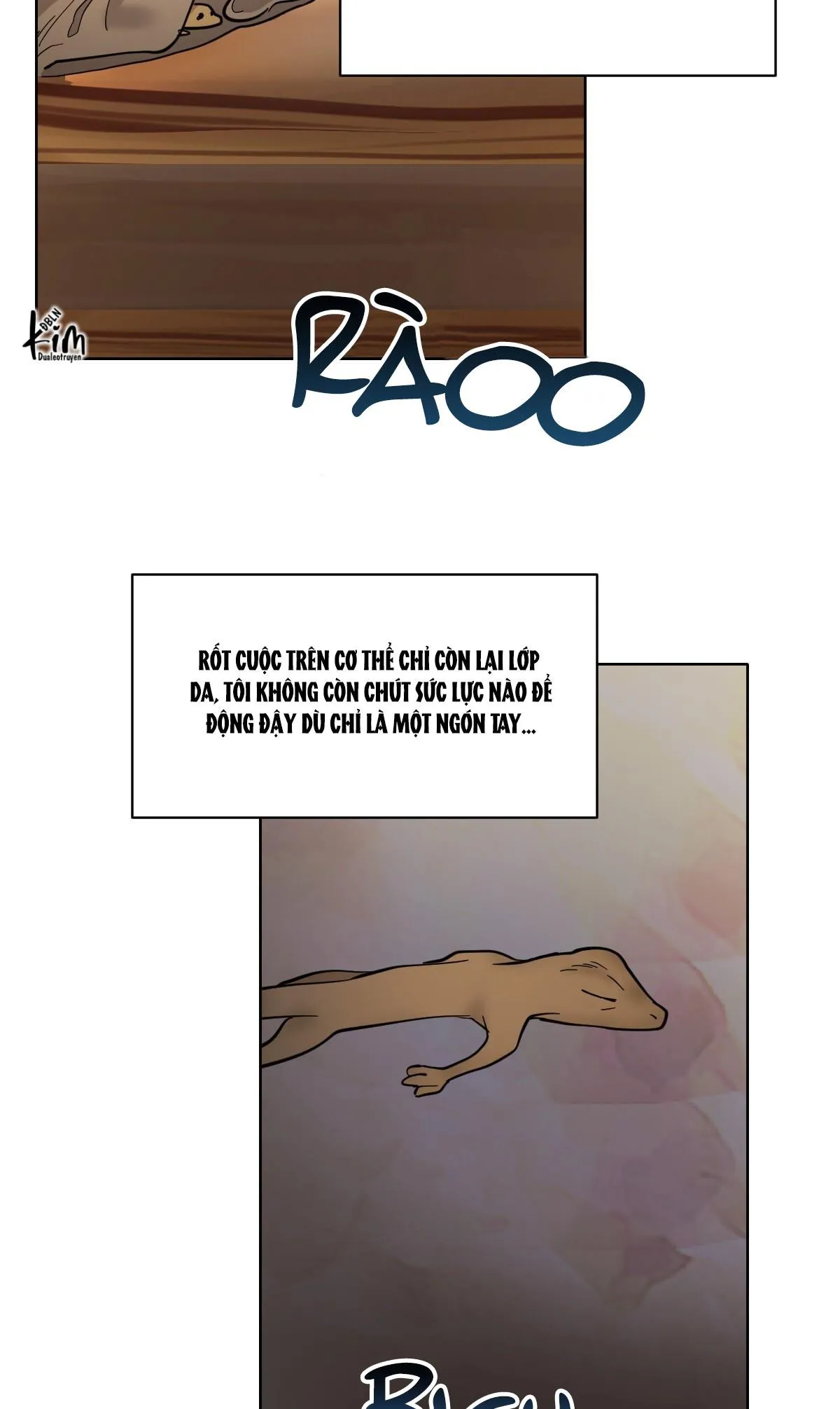 MÃNH THÚ BIẾN NHIỆT Chapter 91 Trang 27